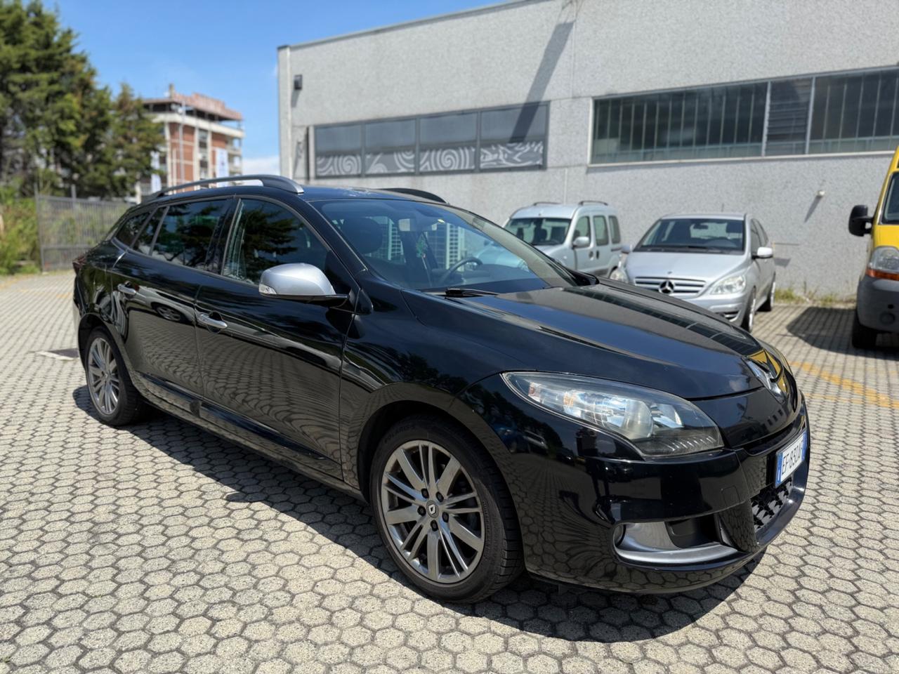 Renault Megane 1.5 dCi 110CV GT Line euro5