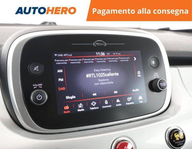 FIAT 500X 1.0 T3 120 CV City Cross