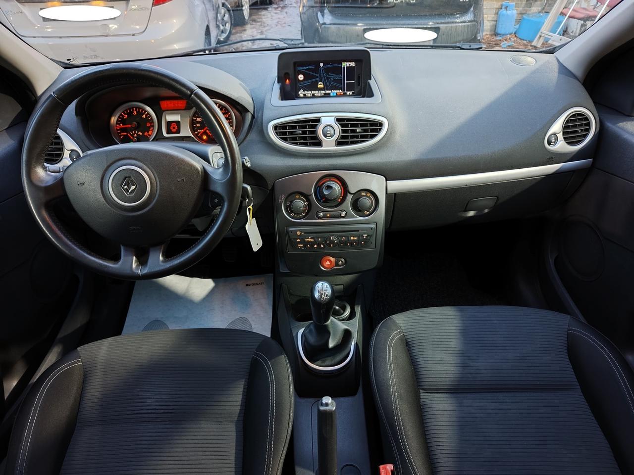 Renault Clio 1.5 dCi 75CV SporTour Dynamique