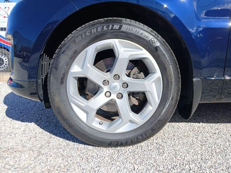 Land Rover Range Rover Sport 3.0 sdV6 HSE 249cv auto my19
