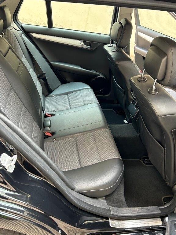 Mercedes-benz C 200 CDI S.W. Avantg.