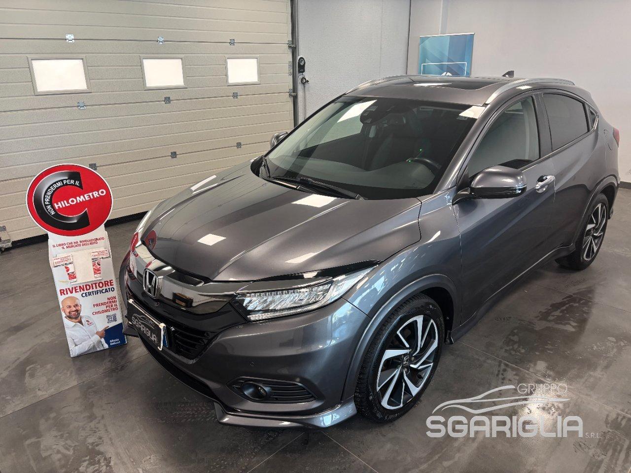 Honda HR-V Tetto Apribile 1.5 Executive Navi Adas cvt my20