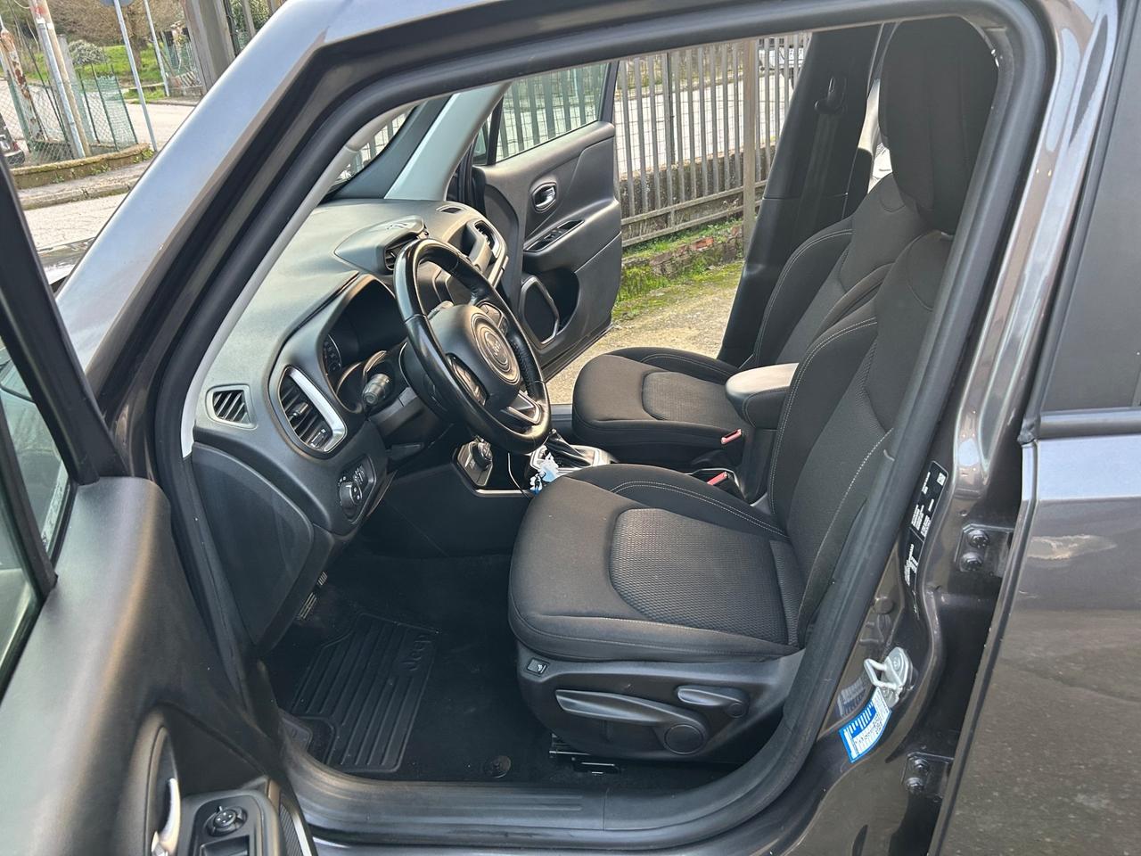 Jeep Renegade 2.0 Mjt 140CV 4WD Active Drive Low Limited