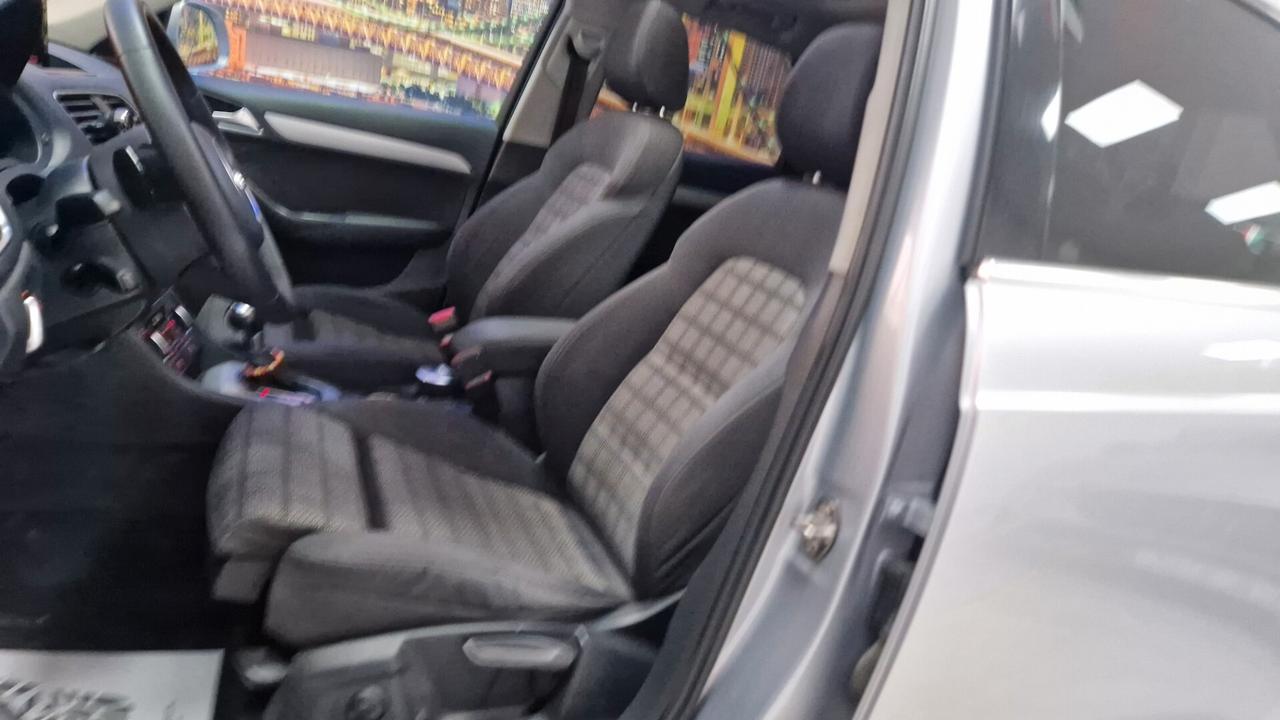 Audi Q3 2.0 TDI 150 CV quattro S tronic Sport