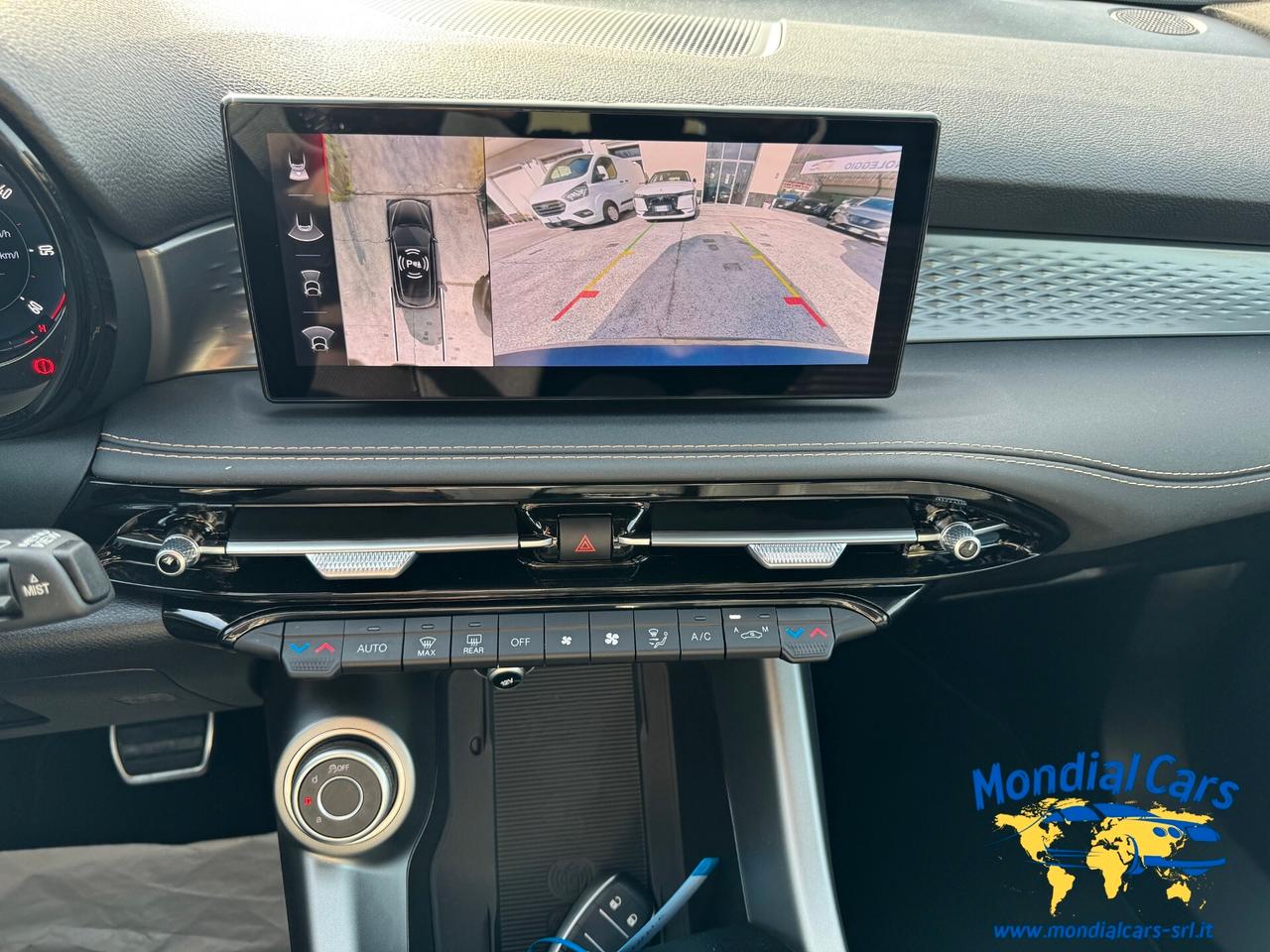 Alfa Romeo Tonale 1.6 diesel 130 CV TCT6 Sprint