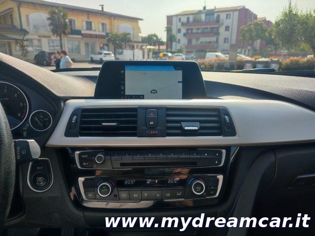 BMW 316 d Touring Business Advantage