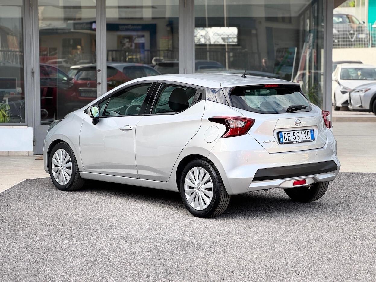 Nissan Micra 1.0 Benzina 92CV E6 - 2021