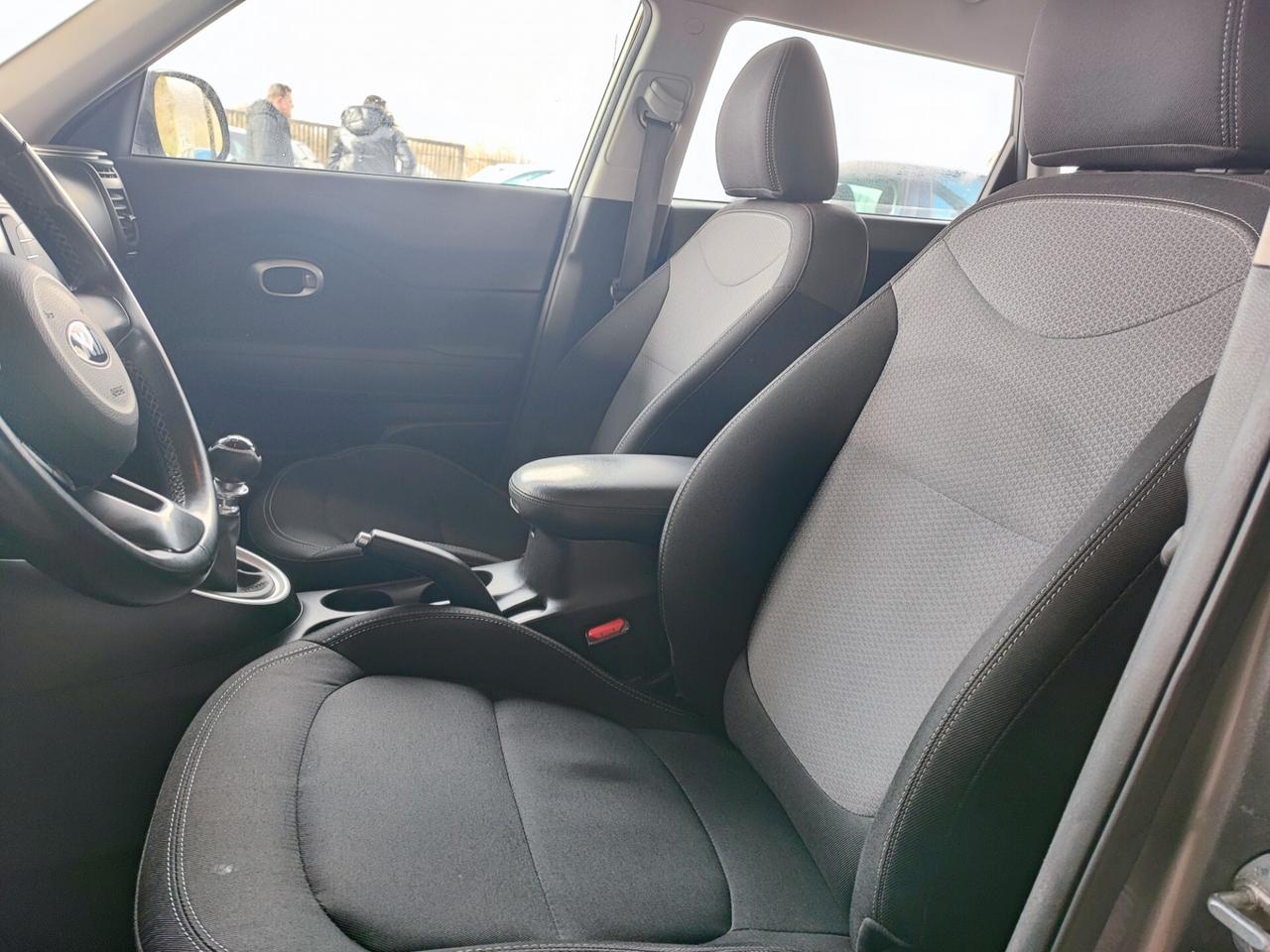 Kia Soul 1.6 CRDi You