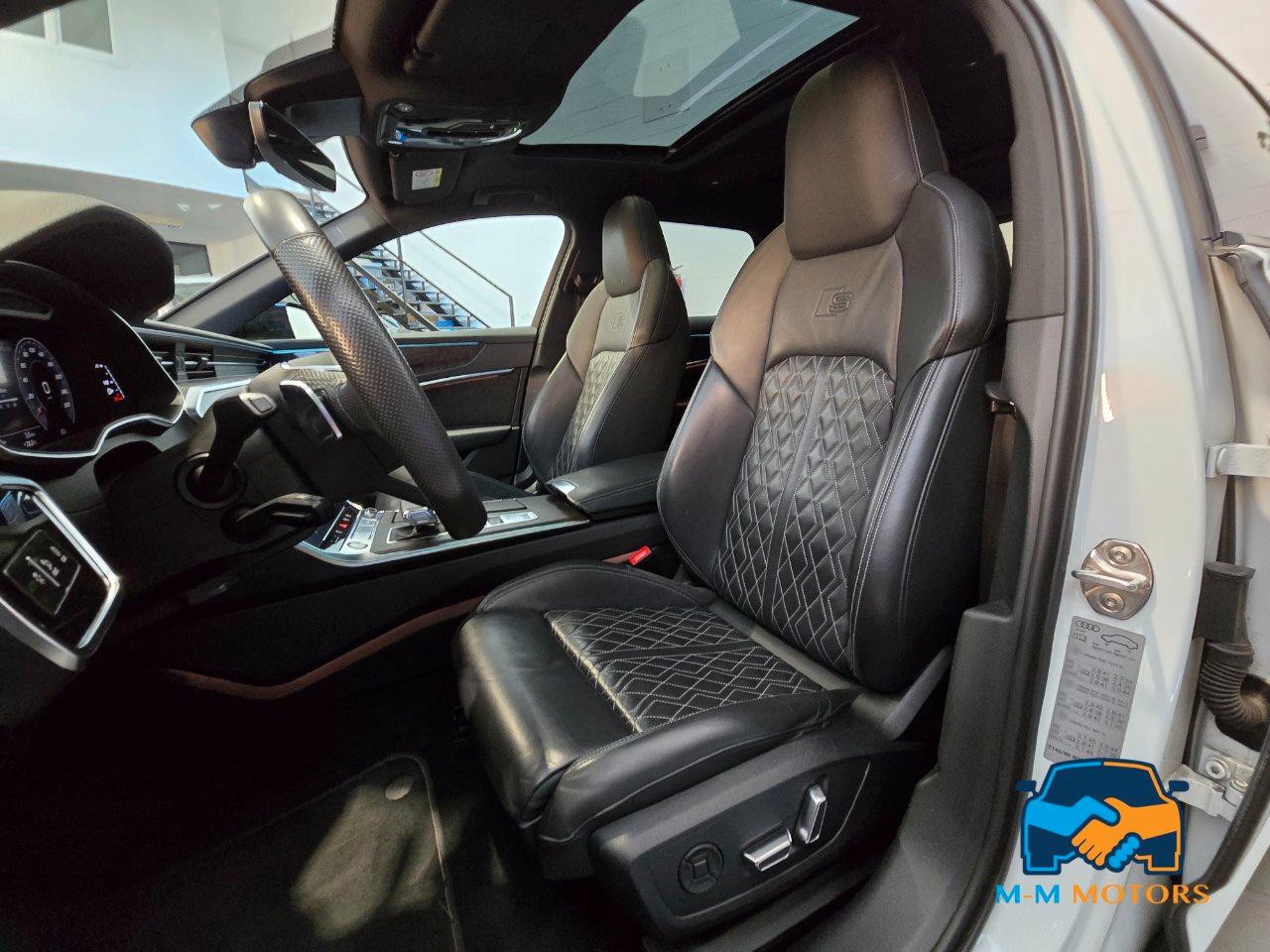 Audi S6 Avant 3.0 tdi mhev Sport Attitude quattro 349cv tiptronic