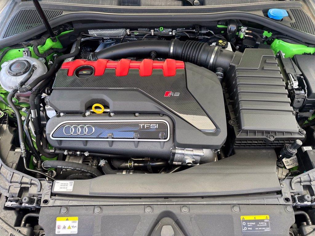 AUDI Rs3 sportback 2.5 tfsi quattro s-tronic del 2025