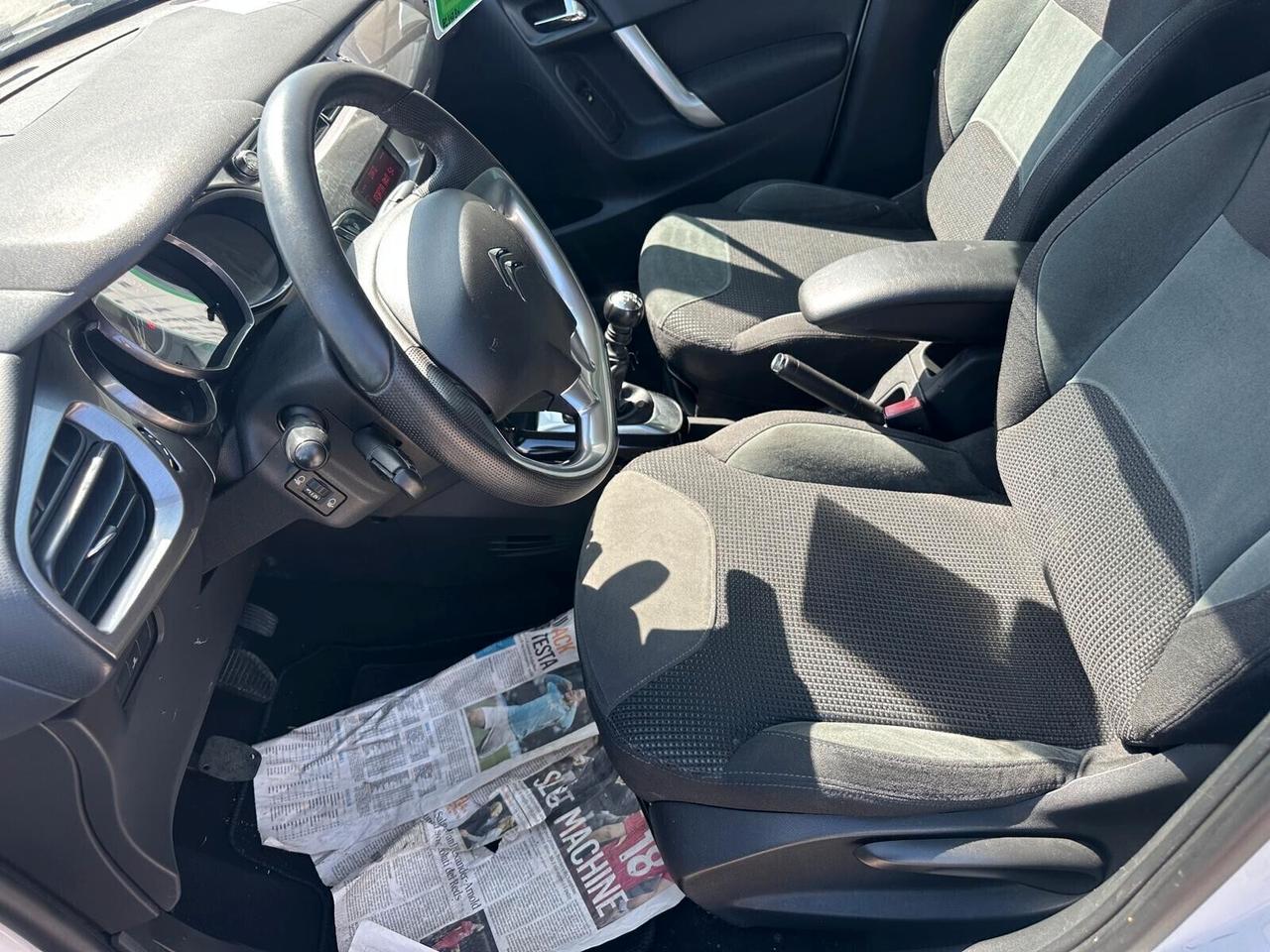 Citroen C3 1.6 HDi EXCLUSIVE STYLE