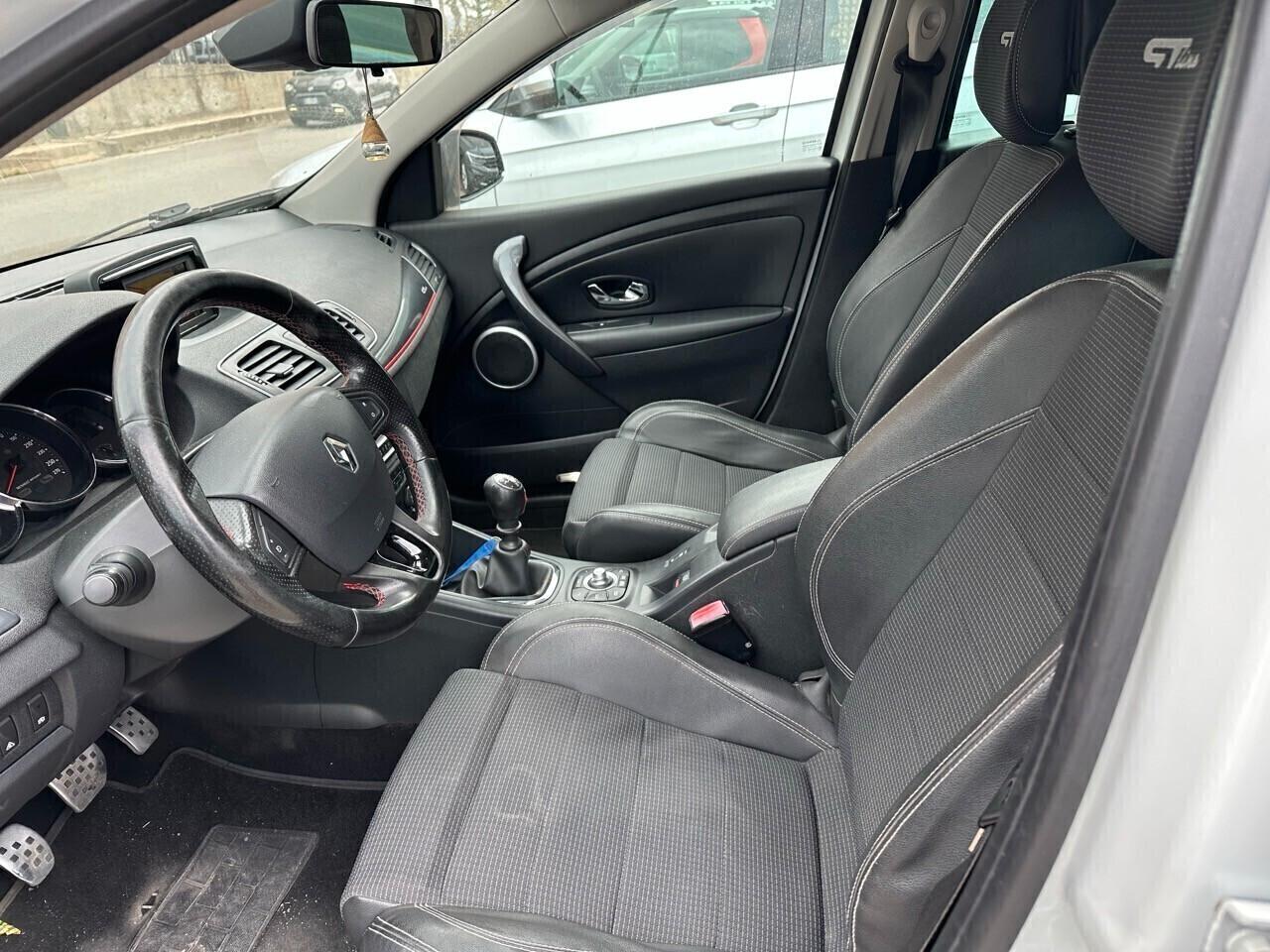 Renault Megane Mégane 1.5 dCi 110CV Start&Stop SporTour GT Line