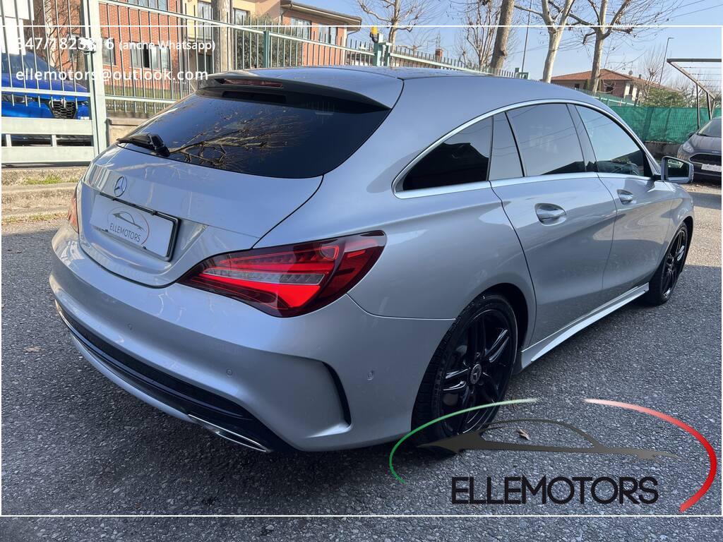 Mercedes CLA Shooting Brake 200 D Premium 4Matic 7G-DCT