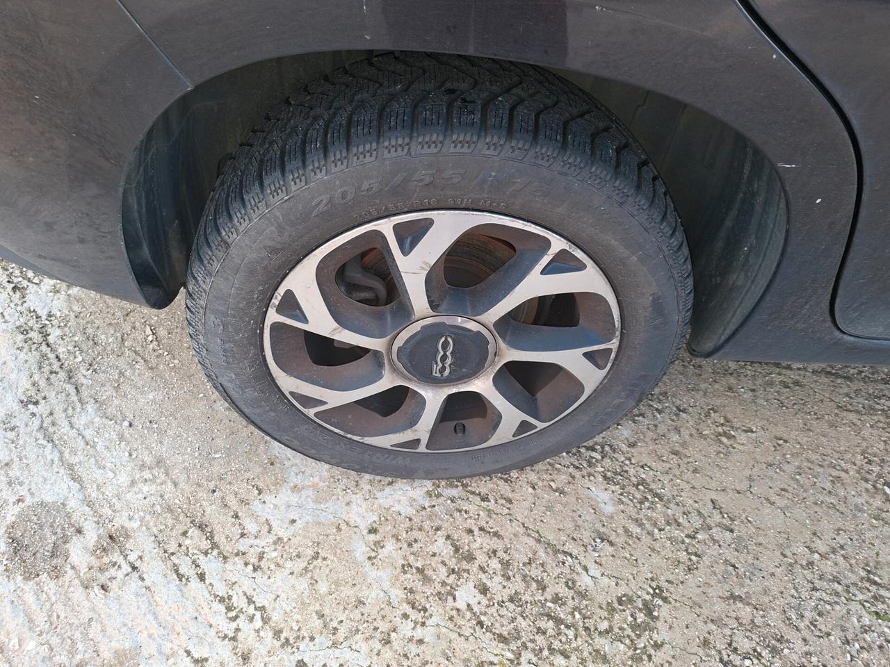 Fiat 500L 1.6 Multijet 120 CV Business