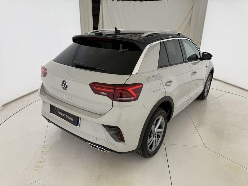 Volkswagen T-Roc 1.0 TSI R-Line