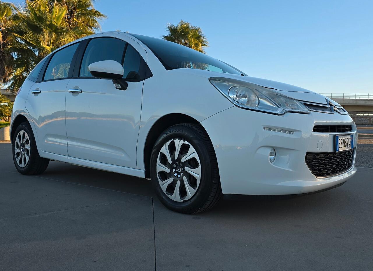 Citroen C3 1.2 VTi 82 Seduction