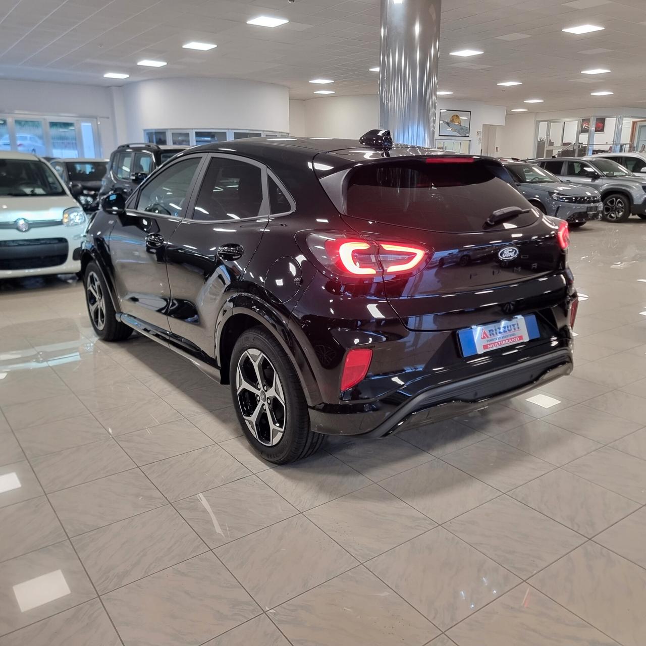 FORD PUMA ST-Line 1.0 EcoBoost Hybrid 125cv cambio automatico