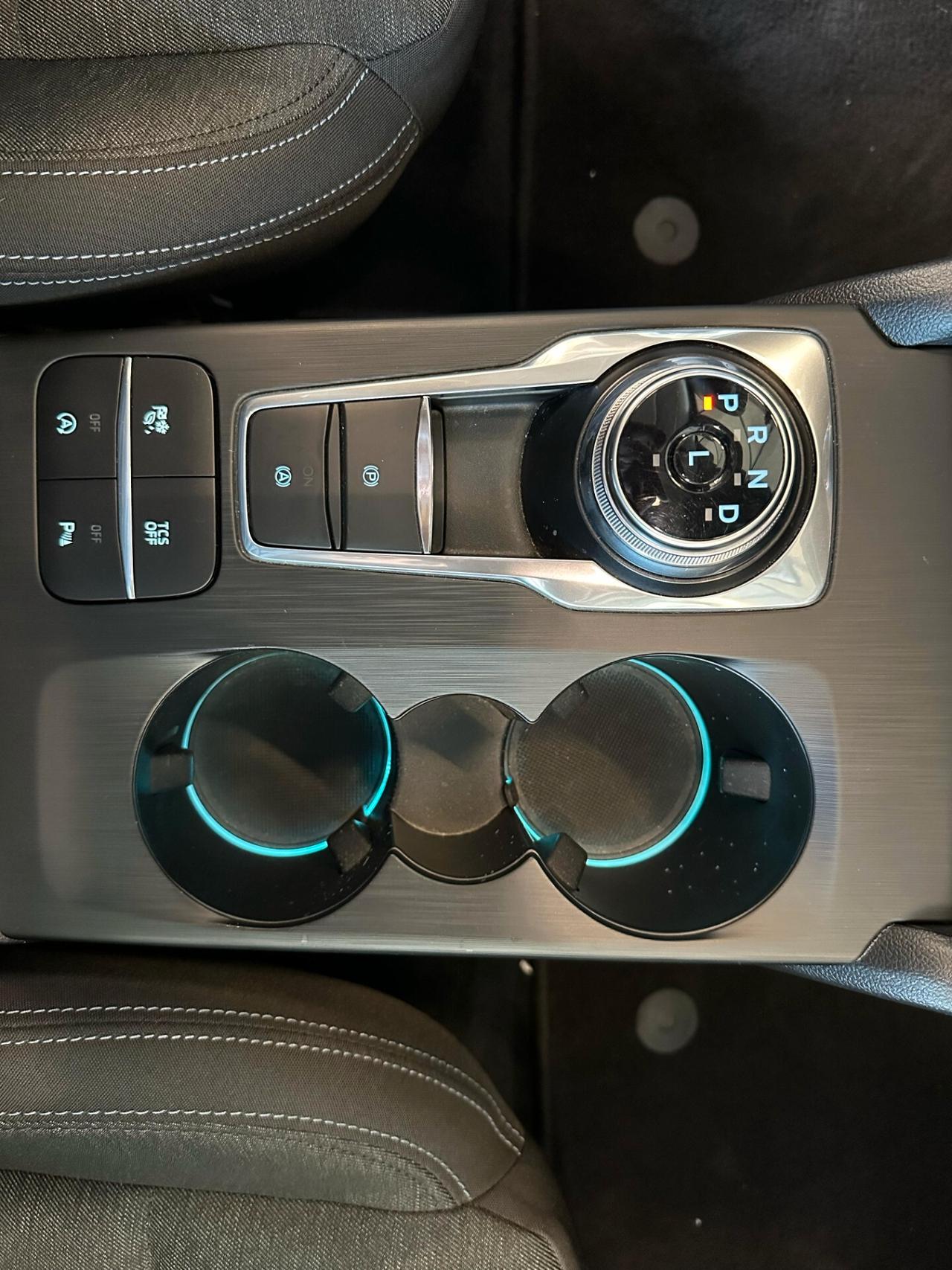 FOCUS ACTIVE GPL UFFICIALE FORD