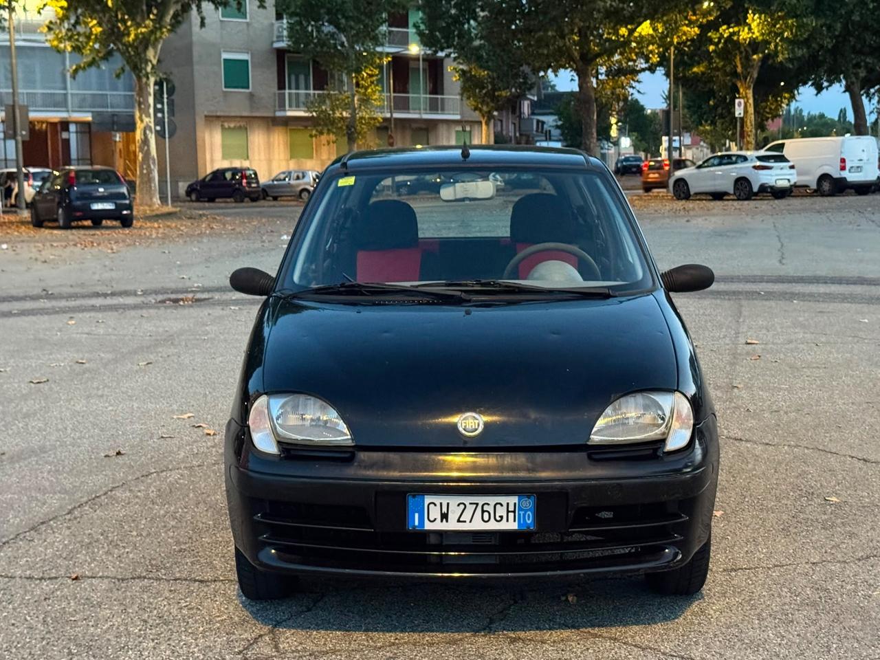 Fiat 600 1.1