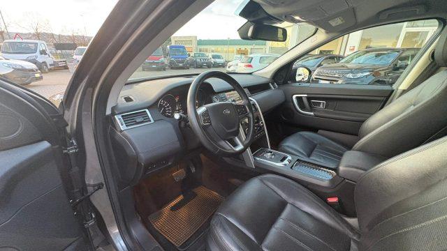 LAND ROVER Discovery Sport 2.0 TD4 150 CV Auto Premium HSE Edition