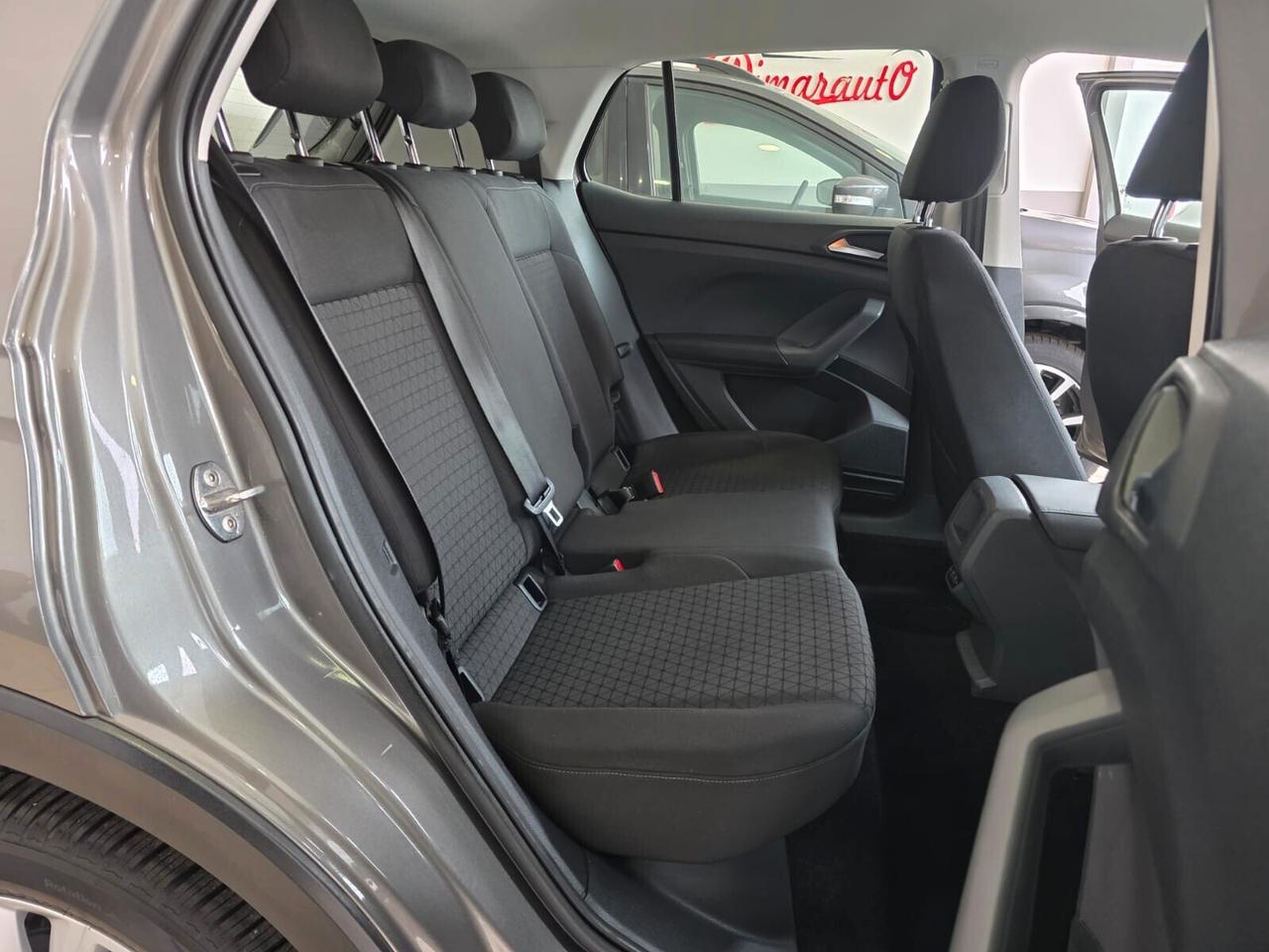 VOLKSWAGEN T-CROSS 1.6 DIESEL DEL NORD ITA 2019