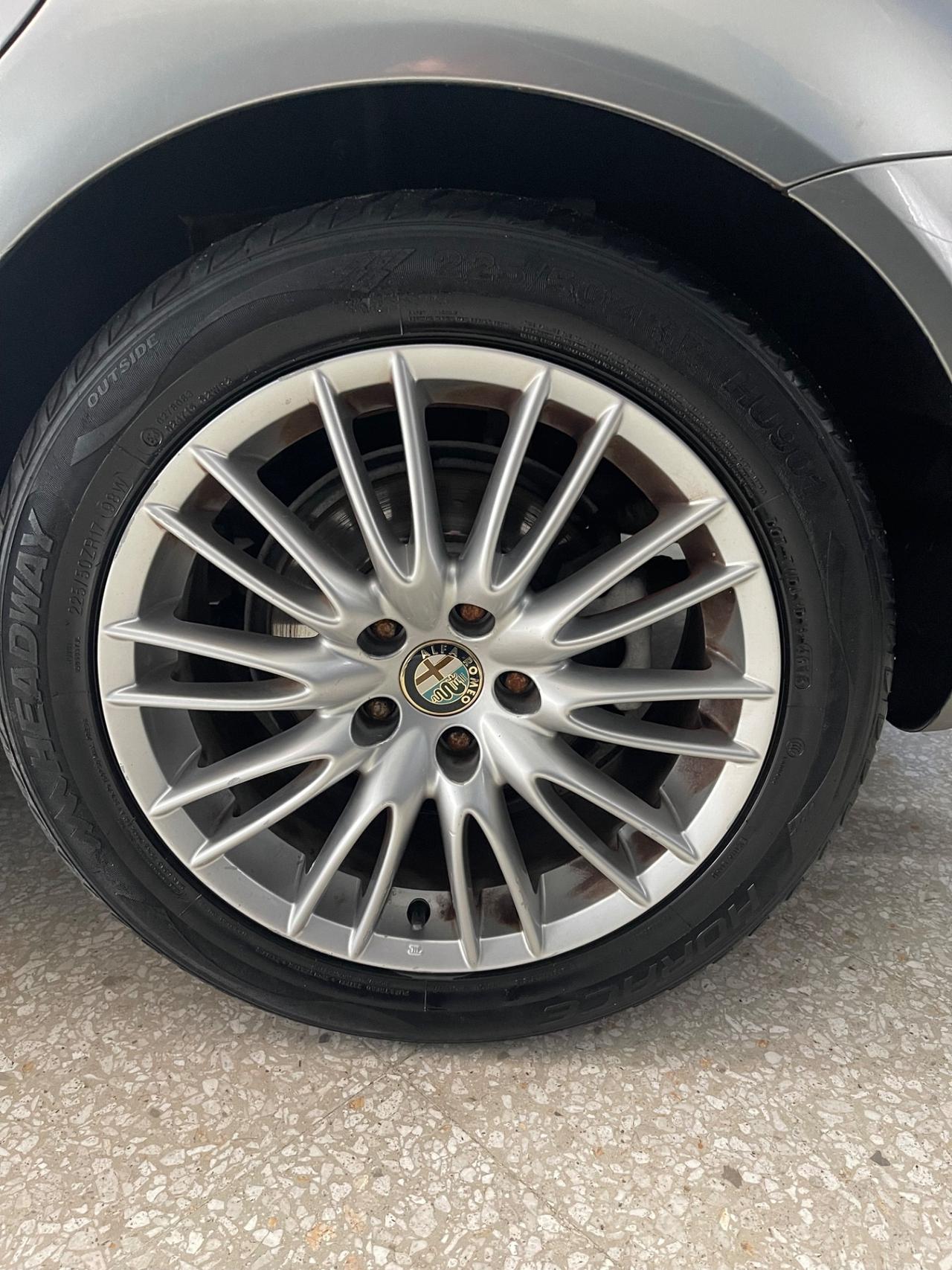 Alfa Romeo 159 1.9 JTDm Sportwagon