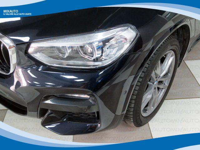 BMW X3 xDrive 20d 48V mSport AUT EU6
