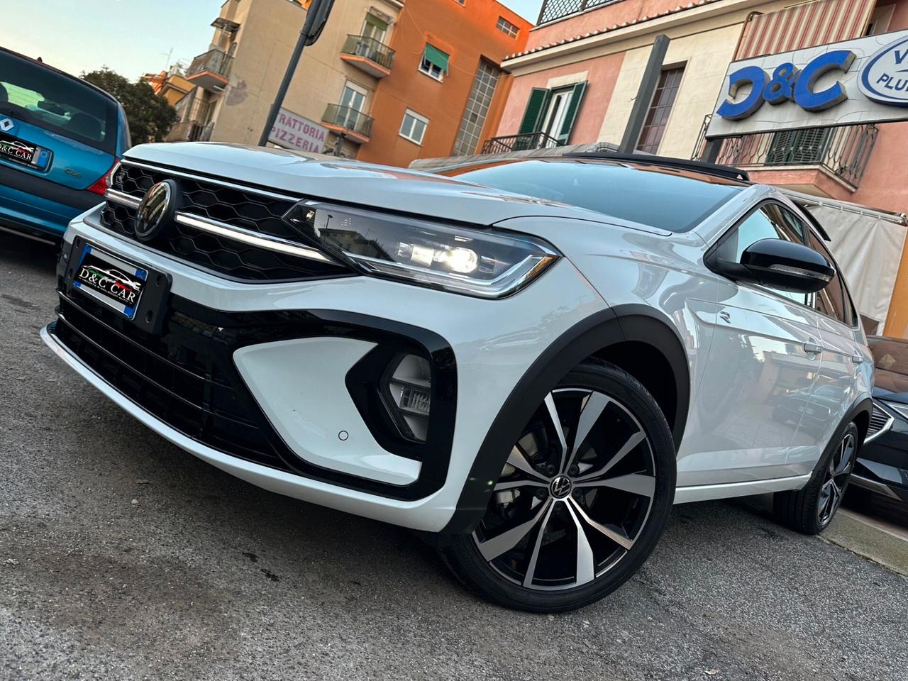 Volkswagen Taigo 1.0 TSI 115 CV DSG R-Line Plus TETTO MATRIX KEY-LESS