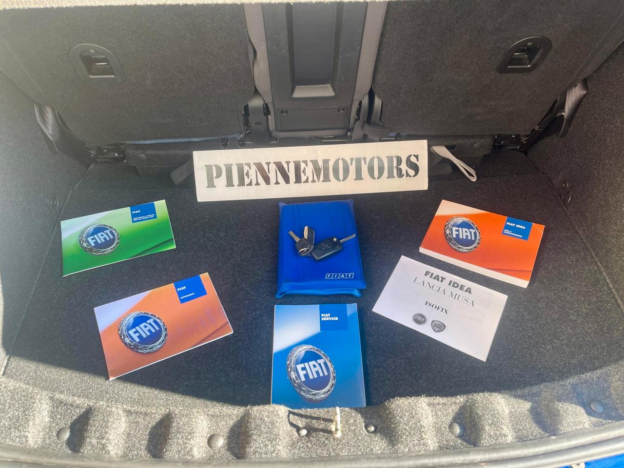 Fiat Idea 1.2 16V UNICOPROPRIETARIO CINGHIA + TAGLIANDO