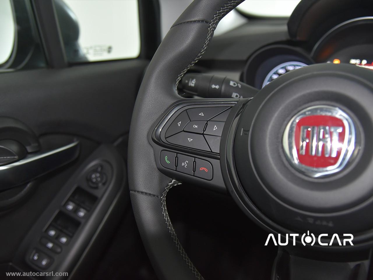 FIAT 500X 1.5 T4 Hybrid 130 CV DCT Sport