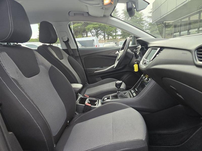 Opel Crossland X 1.2 130cv Ultimate S&S MT6