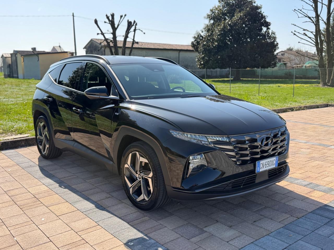 Hyundai Tucson 1.6 CRDI 48V DCT Exellence