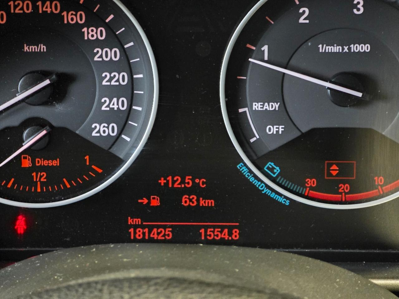 Bmw 118 118d 5p. Urban