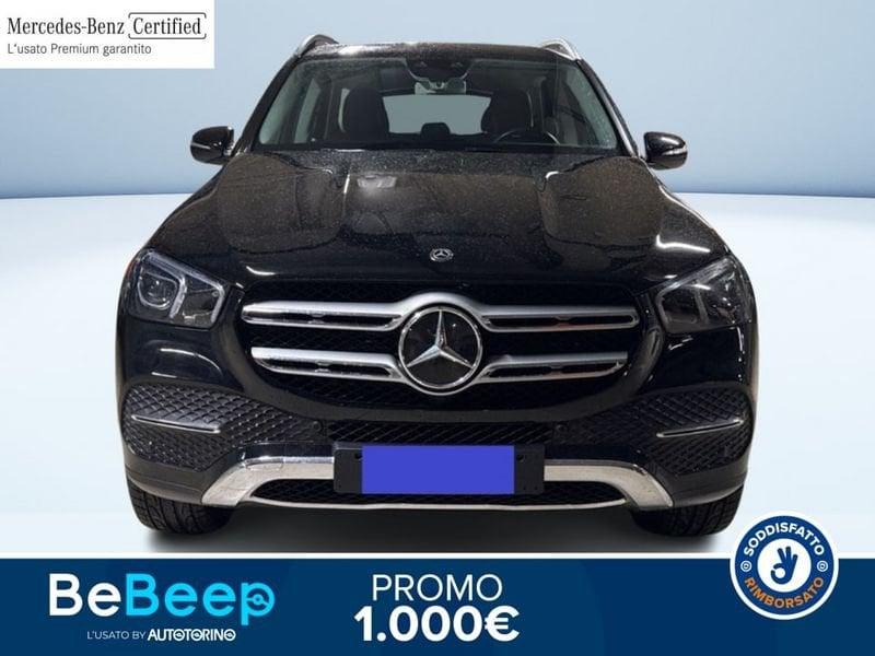 Mercedes-Benz GLE 300 D SPORT 4MATIC AUTO