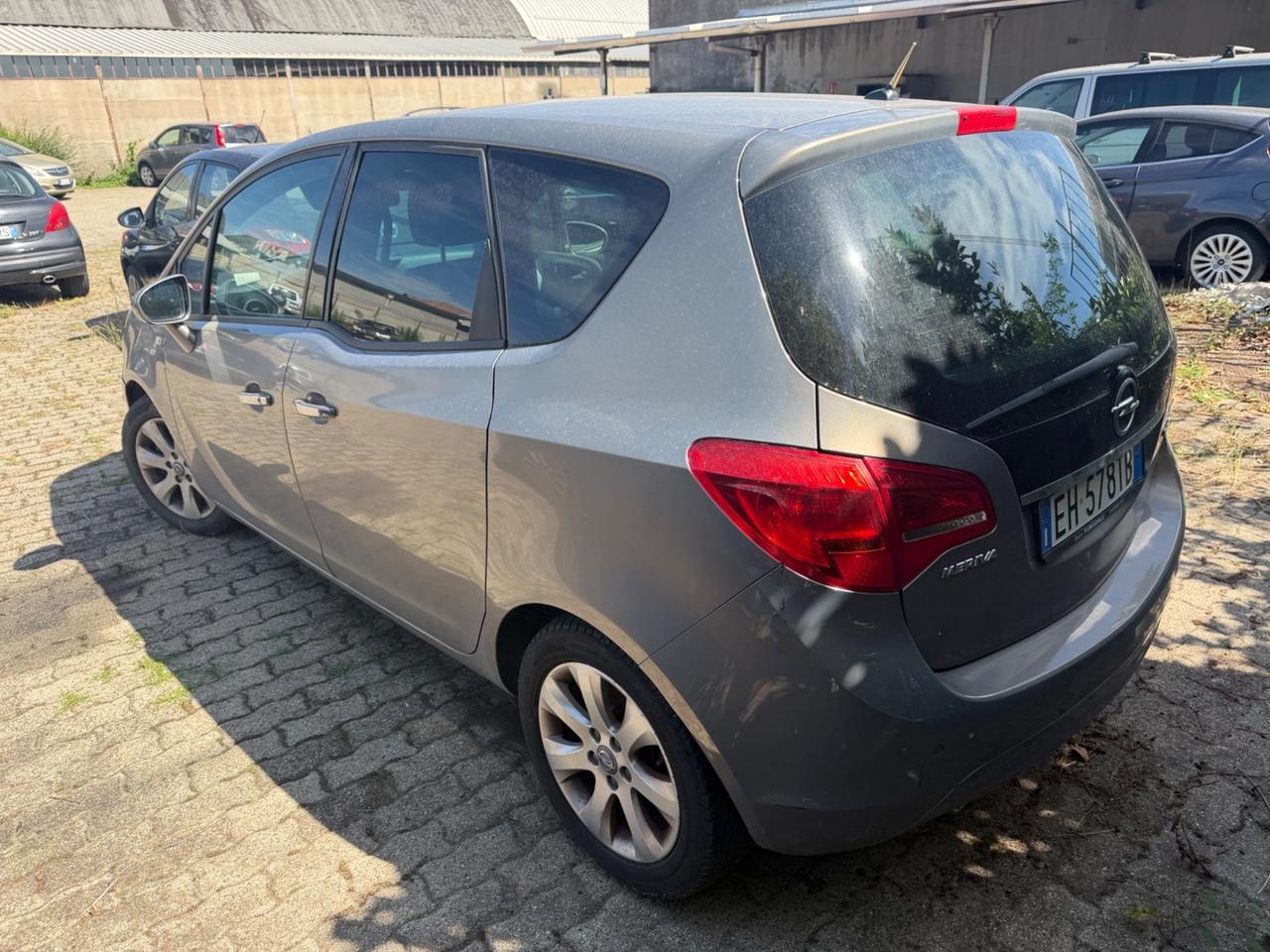 Opel Meriva 1.4 100CV Cosmo