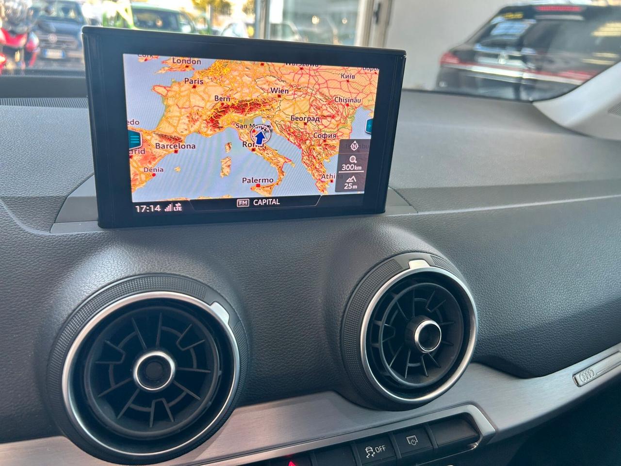 Audi Q2 1.6 TDI 116CV x NEOPATENTATI 2017