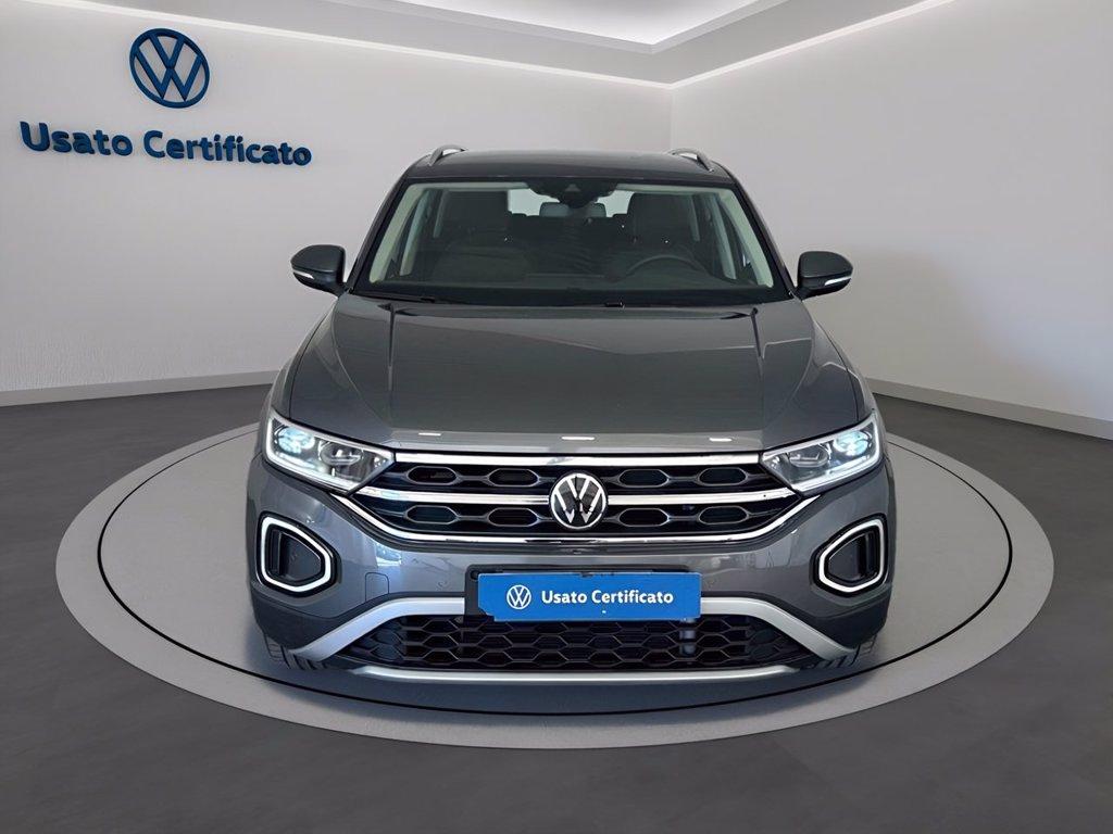 VOLKSWAGEN T-roc 1.5 tsi style dsg del 2022