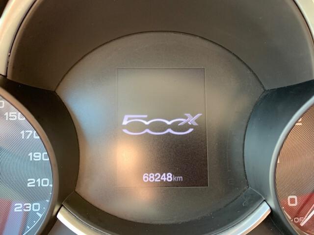 Fiat 500X