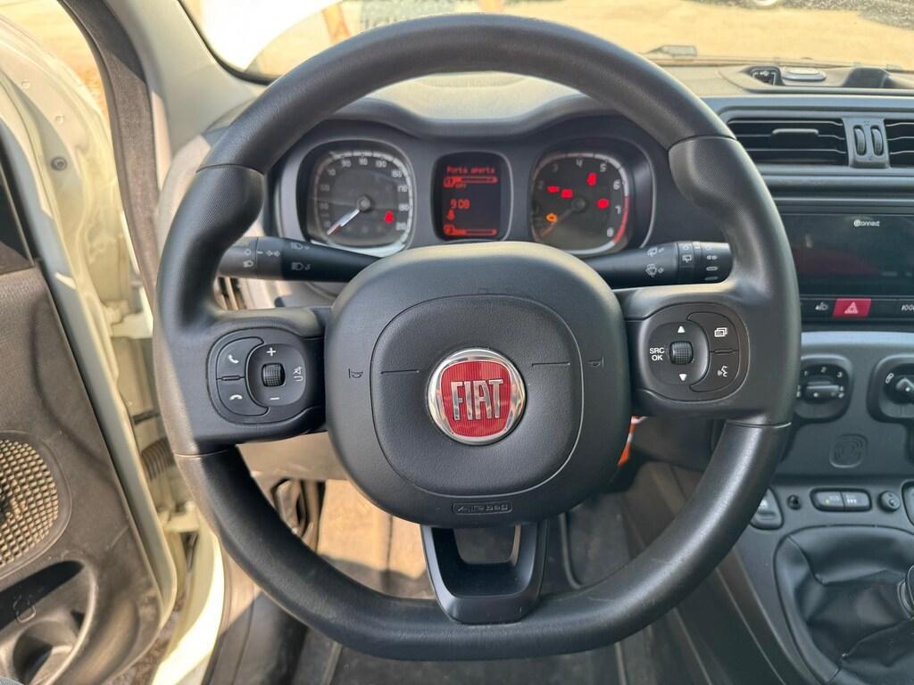 Fiat Panda III Van Panda Van 0.9 Pop 85cv 4x4 2p.Ti Serie 3 E6d-Temp