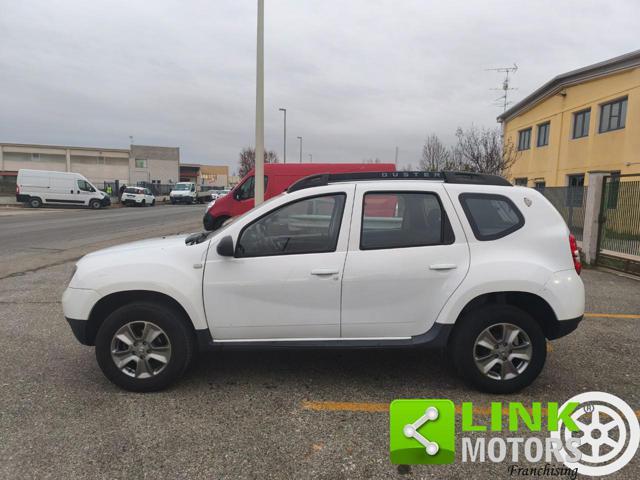 DACIA Duster 1.6 105CV 4x2 La Gazzetta dello Sport
