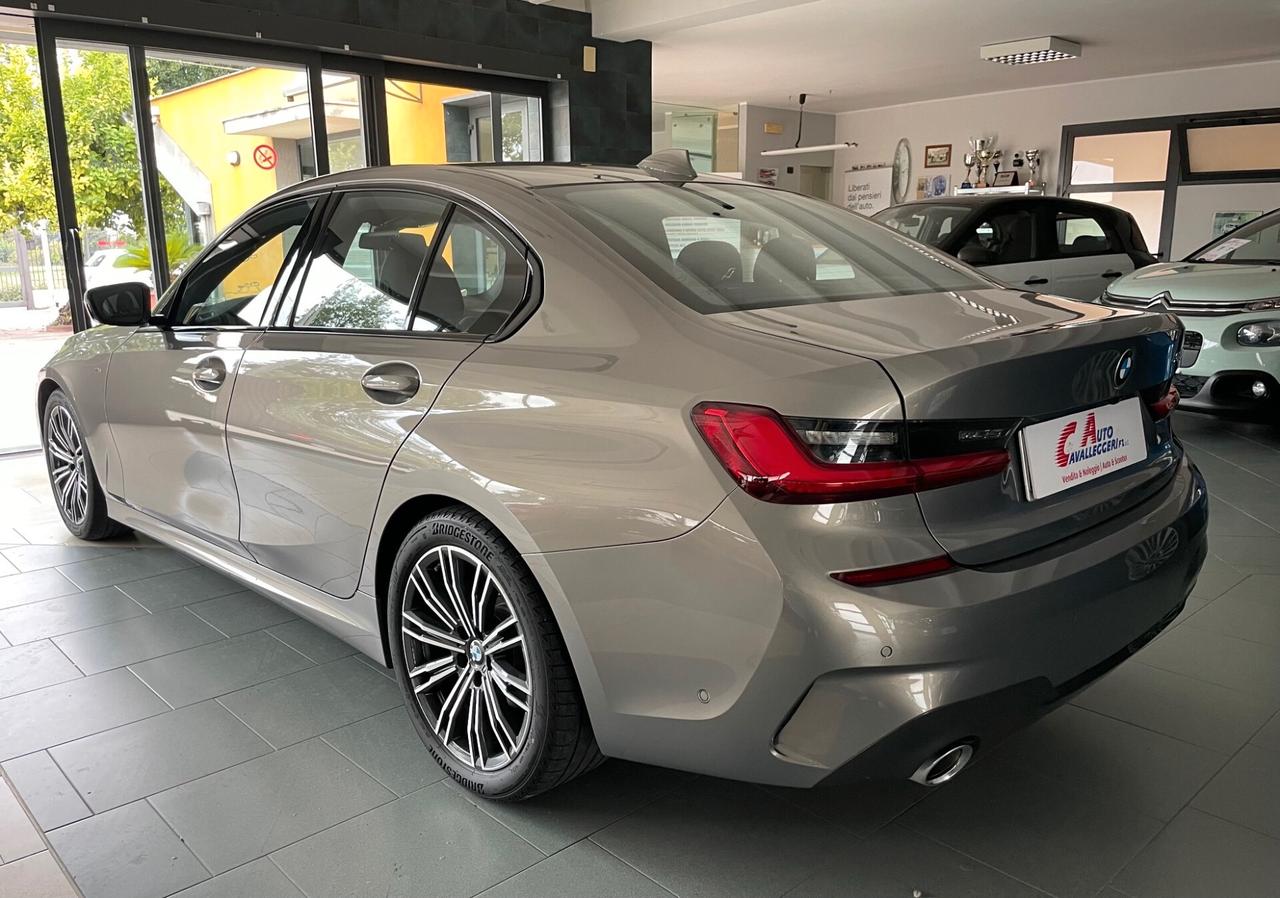 Bmw 320 320d 48V Msport