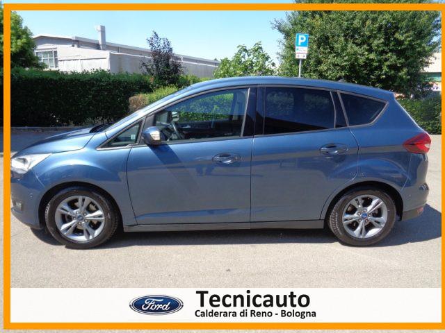 FORD C-Max 1.0 EcoBoost 125CV Start&Stop Titanium