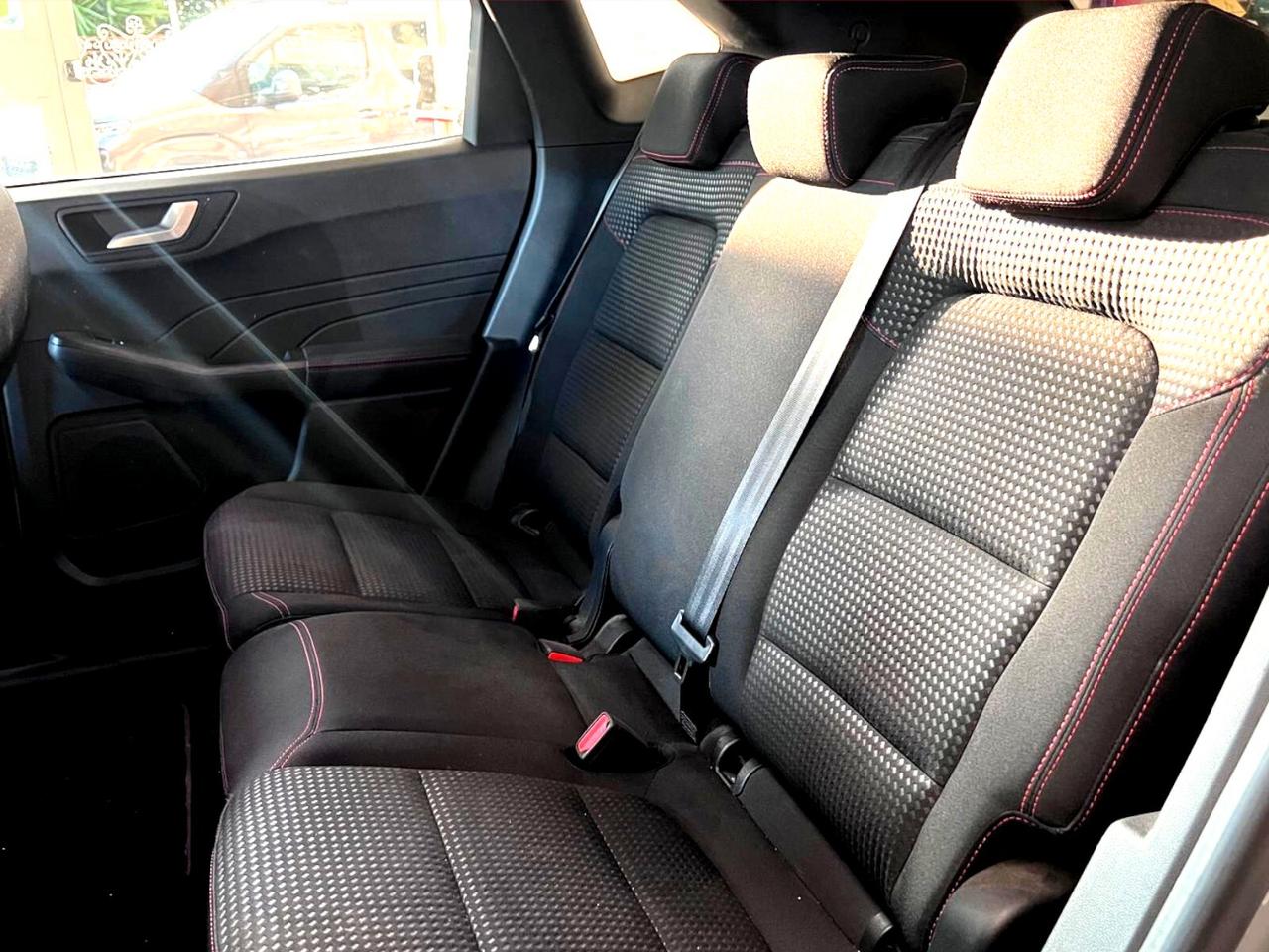 2.5 FULL-HYBRID 190CV ST-Line CVT*NO VINCOLI FINANZIAM*AZIENDALE UNIPRO KM CERTIFICATI FULL!!