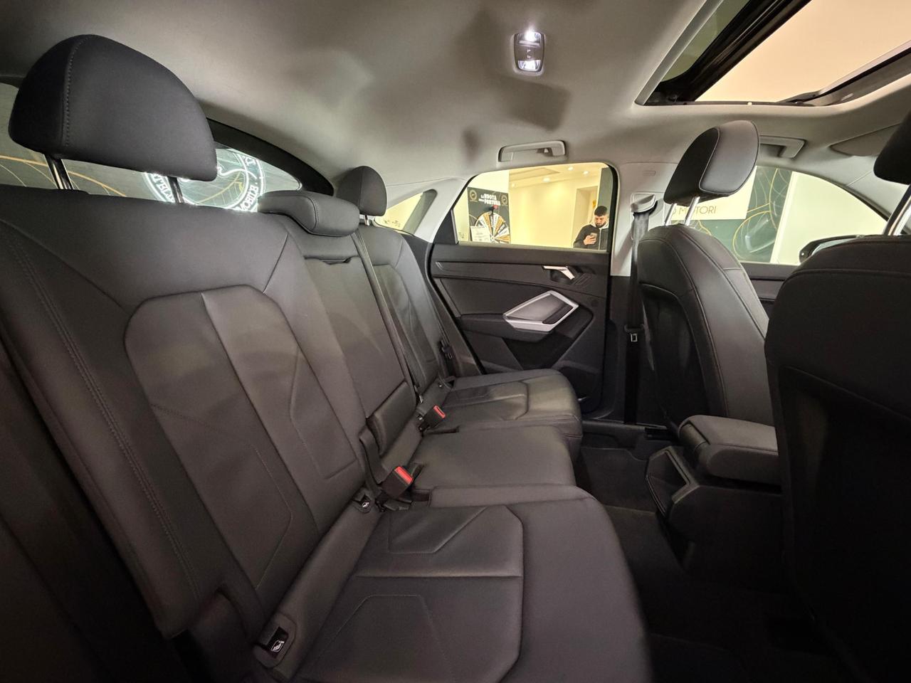 Audi Q3 SPB 2.0 DIESEL 150CV 35 TDI S tronic 2024