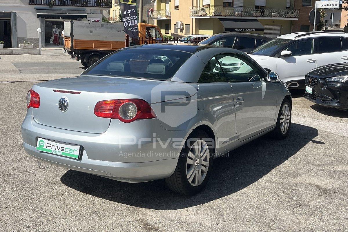 VOLKSWAGEN Eos 2.0 16V FSI