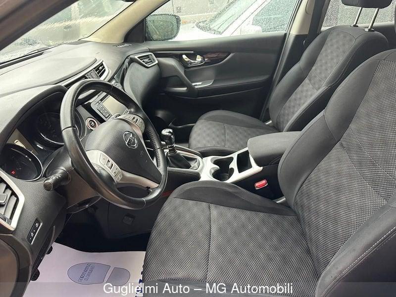 Nissan Qashqai 1.5 dCi Tekna