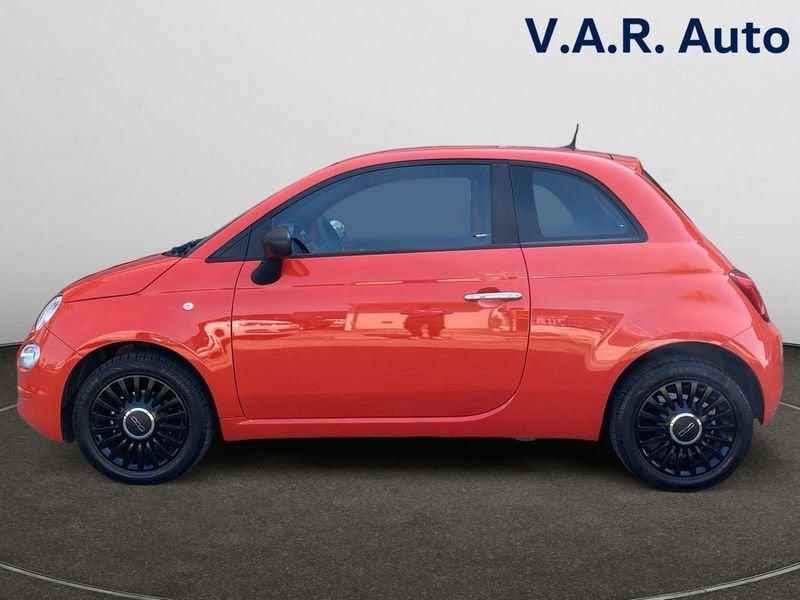 FIAT 500 Hybrid 1.0 70cv Ibrido