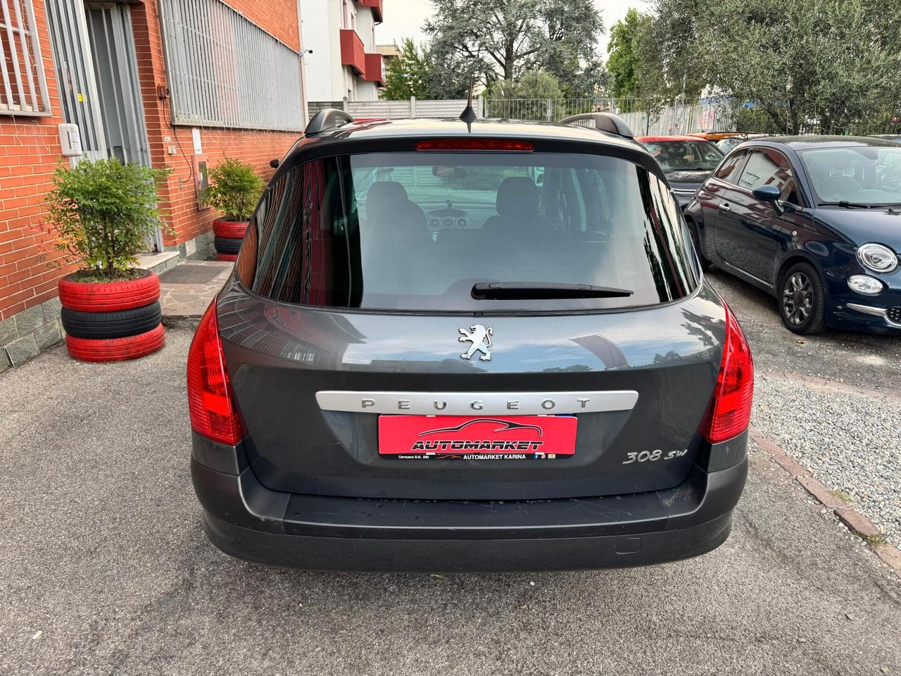 Peugeot 308 1.6 HDi 110CV SW Premium