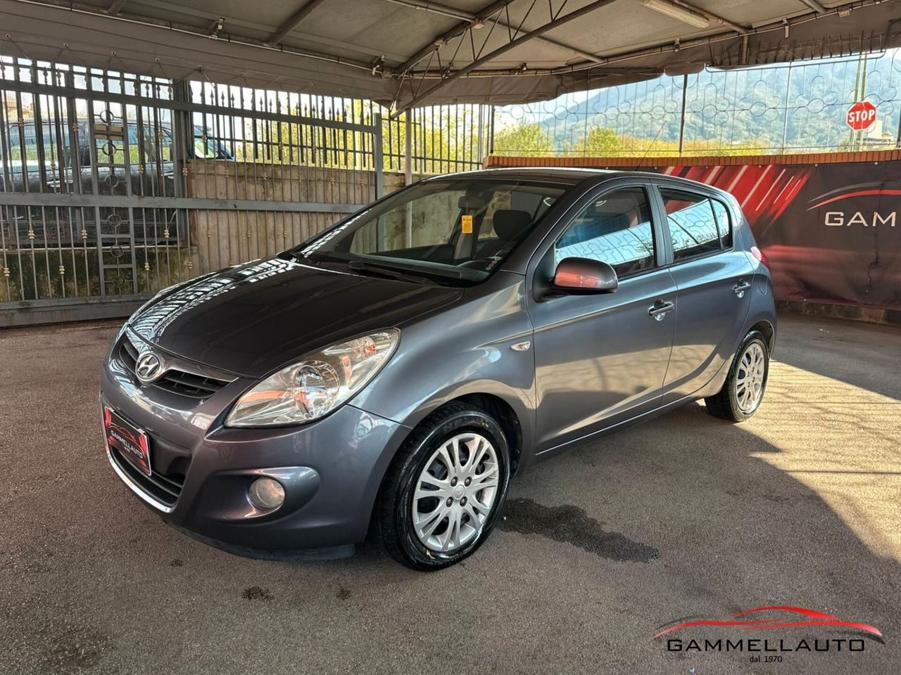 Hyundai i20 1.2 Comfort 77cv