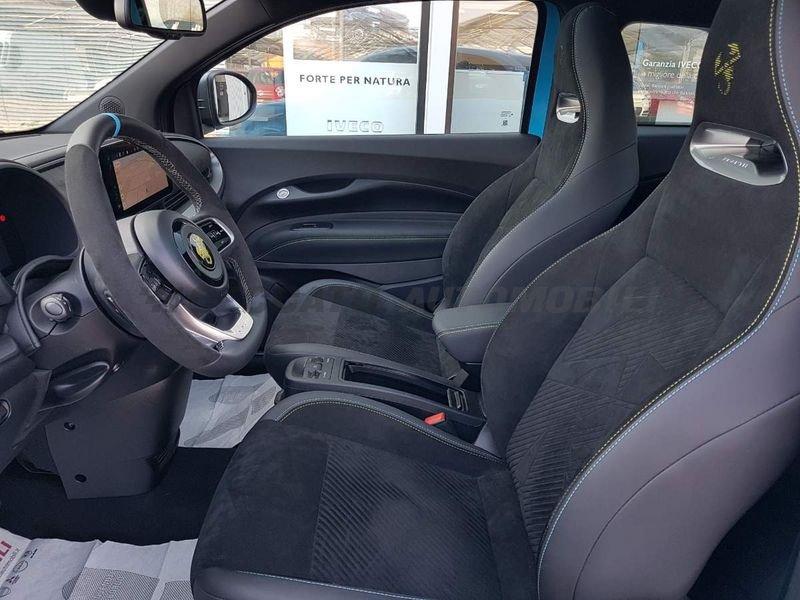 Abarth 500e 500e Turismo